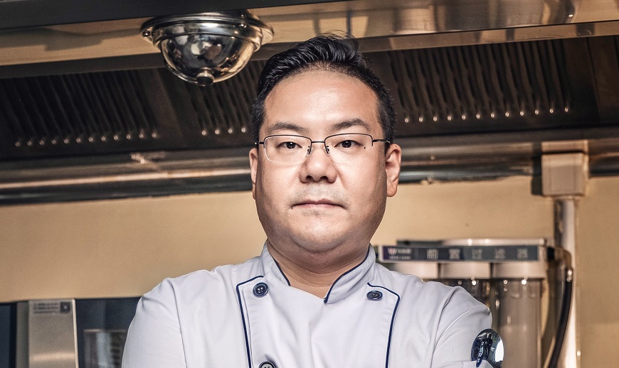 Chef Zhao