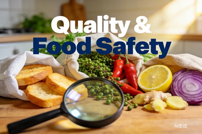 Quality & Food Safety