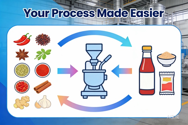 Your Process Made Easier