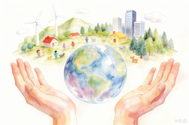 Our Social Responsibility