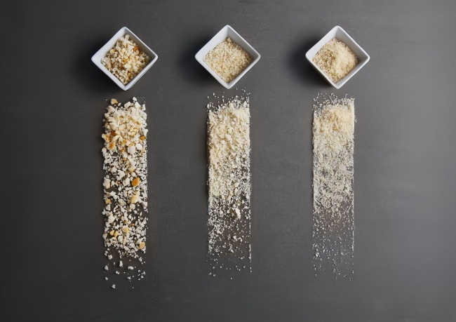 Japanese Bread Crumb